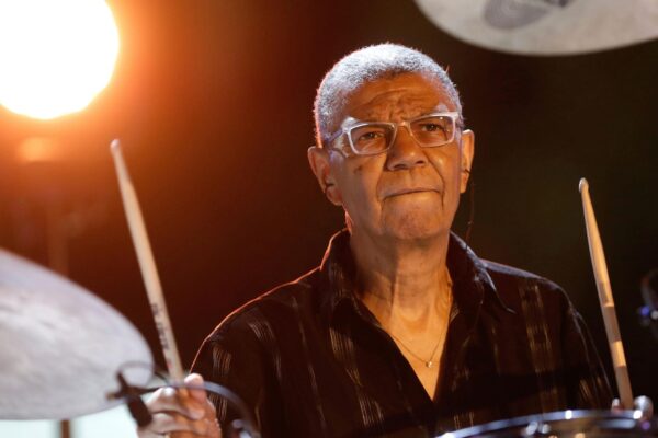 Jack DeJohnette, acclaimed jazz drummer who worked with Miles Davis, dies at 83