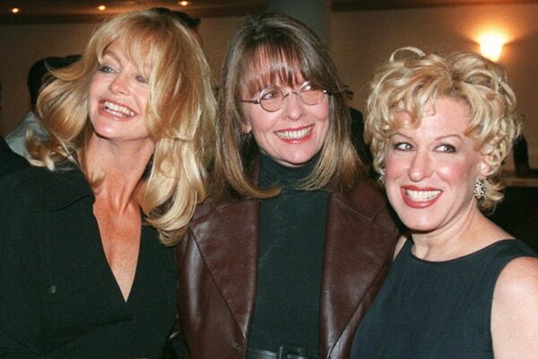 Steve Martin and Bette Midler are among stars paying tribute to Diane Keaton Steve Martin and Bette Midler are among stars paying tribute to Diane Keaton