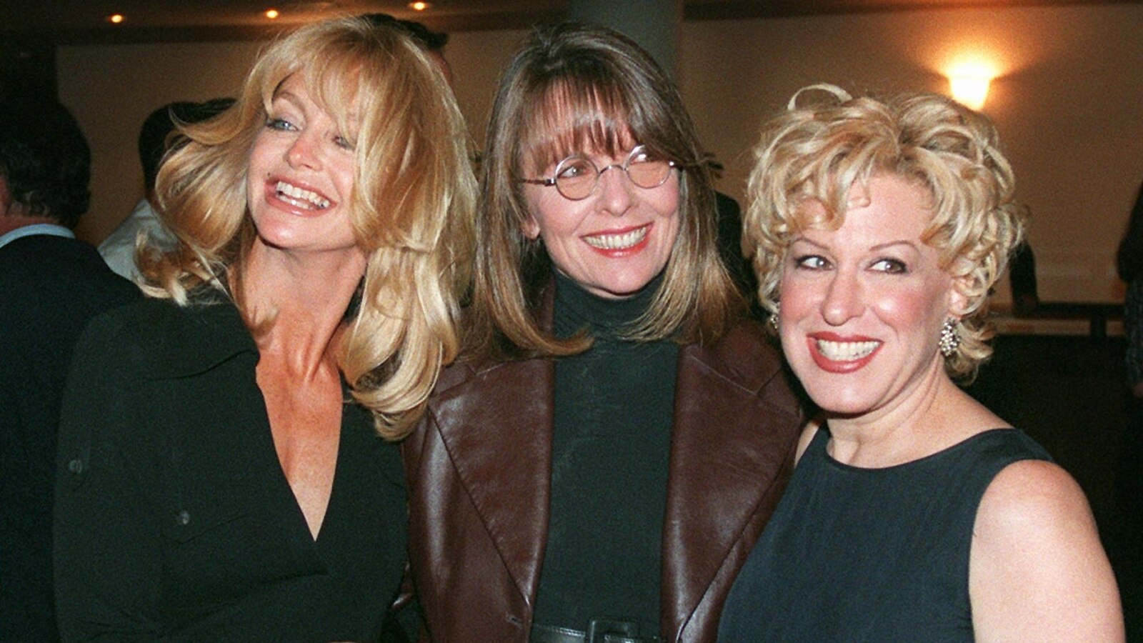 Steve Martin and Bette Midler are among stars paying tribute to Diane Keaton Steve Martin and Bette Midler are among stars paying tribute to Diane Keaton