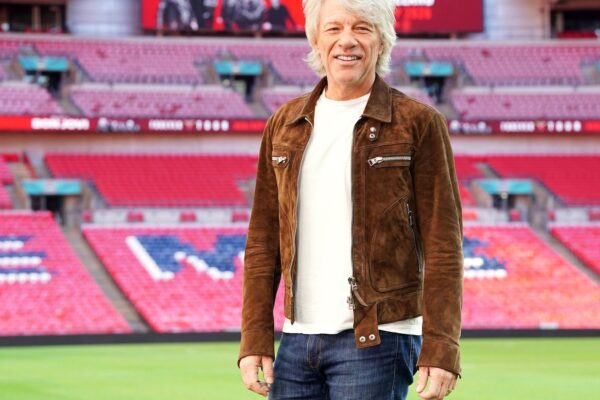 Jon Bon Jovi talks first tour since vocal cord surgery, new album and Bruce Springsteen