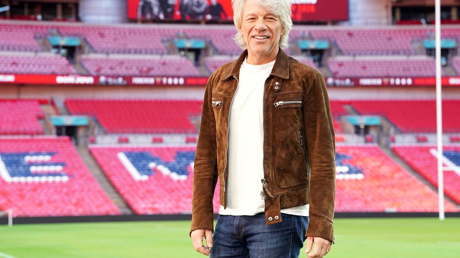 Jon Bon Jovi talks first tour since vocal cord surgery, new album and Bruce Springsteen Jon Bon Jovi talks first tour since vocal cord surgery, new album and Bruce Springsteen