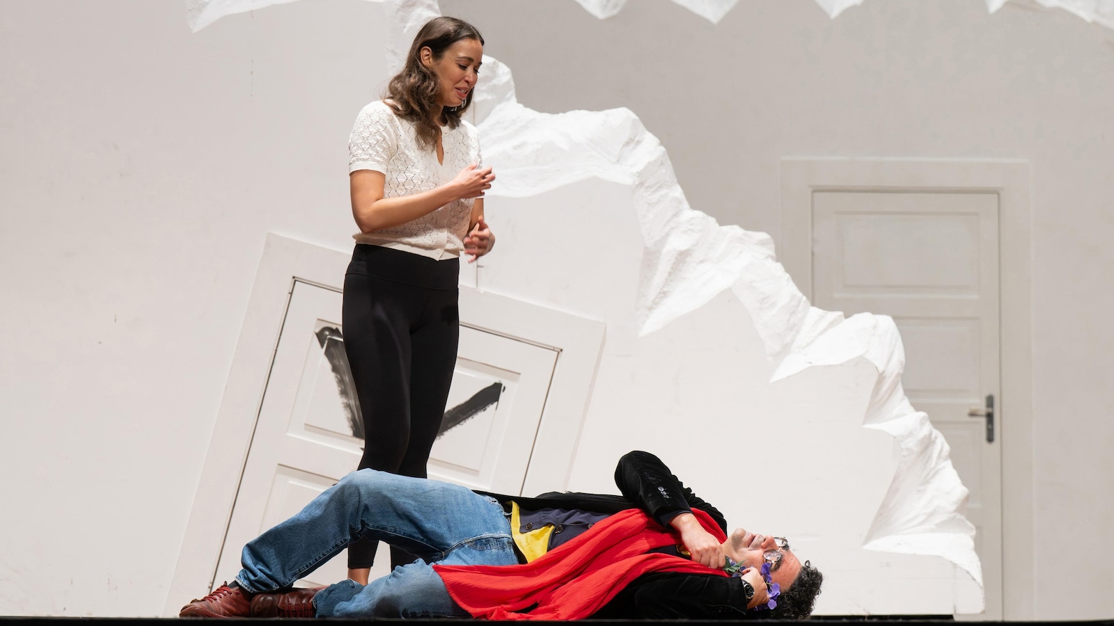 Rolando Villazón directs opera at the world’s top houses while still singing Rolando Villazón directs opera at the world’s top houses while still singing