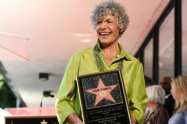 Susan Stamberg, first woman to host a national news program, dies at age 87 Susan Stamberg, first woman to host a national news program, dies at age 87