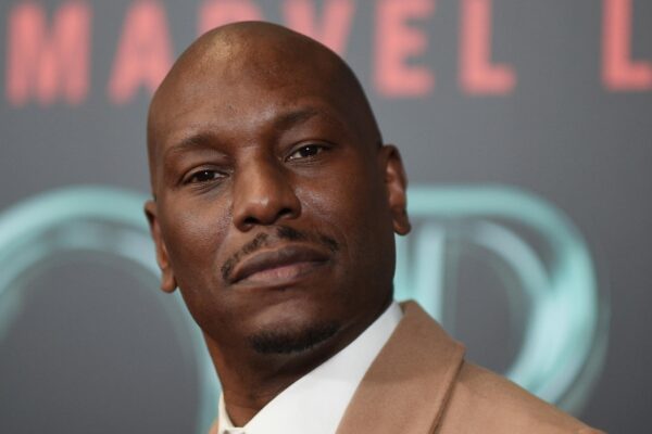 Tyrese Gibson booked into Georgia jail and released on bond following cruelty to animal charge