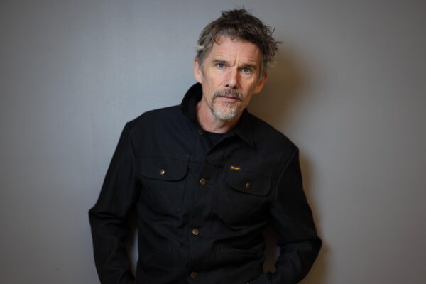 In ‘Blue Moon,’ Richard Linklater and Ethan Hawke’s portrait of an artist In ‘Blue Moon,’ Richard Linklater and Ethan Hawke’s portrait of an artist