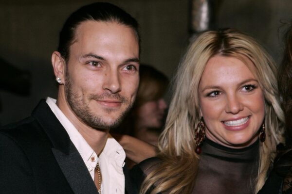 Kevin Federline says his sons with Britney Spears are the reason for his new memoir Kevin Federline says his sons with Britney Spears are the reason for his new memoir
