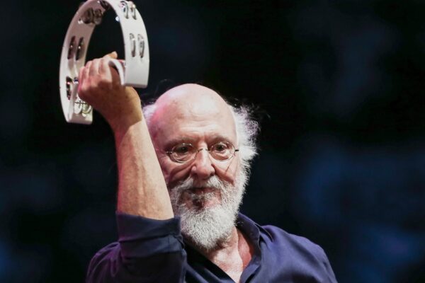 Greek singer-songwriter Dionysis Savvopoulos buried in a state funeral