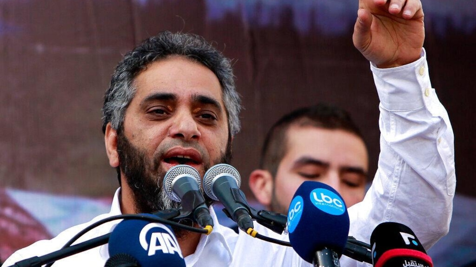 Former pop star turned militant appears in Beirut court after 12 years on the run Former pop star turned militant appears in Beirut court after 12 years on the run