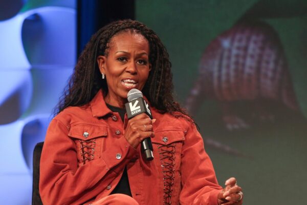 Michelle Obama to promote new book ‘The Look’ with podcast series Michelle Obama to promote new book ‘The Look’ with podcast series