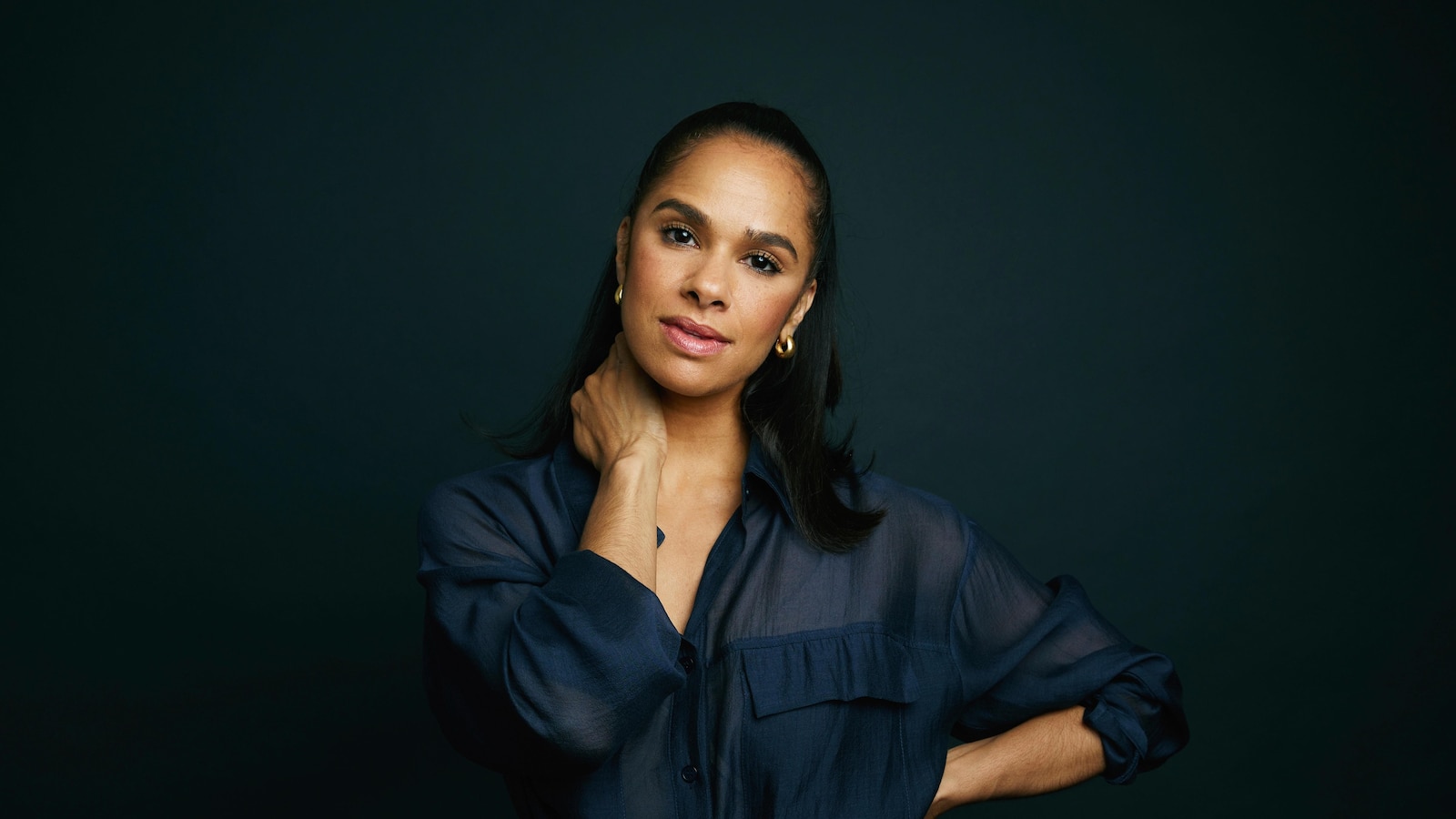 Misty Copeland to take ballet stage one last time, before hanging up her pointe shoes Misty Copeland to take ballet stage one last time, before hanging up her pointe shoes