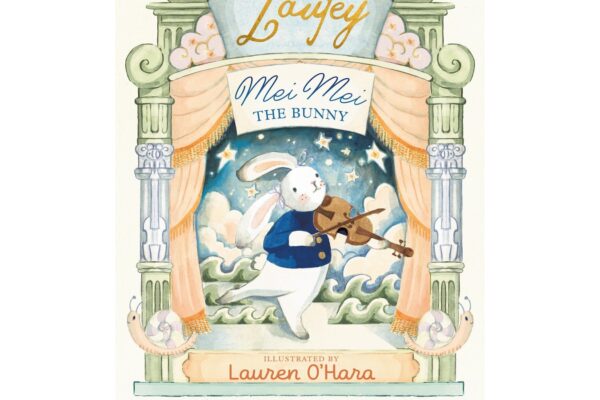 From Grammy winner to children’s author: Laufey’s new book is ‘Mei Mei the Bunny’ From Grammy winner to children’s author: Laufey’s new book is ‘Mei Mei the Bunny’