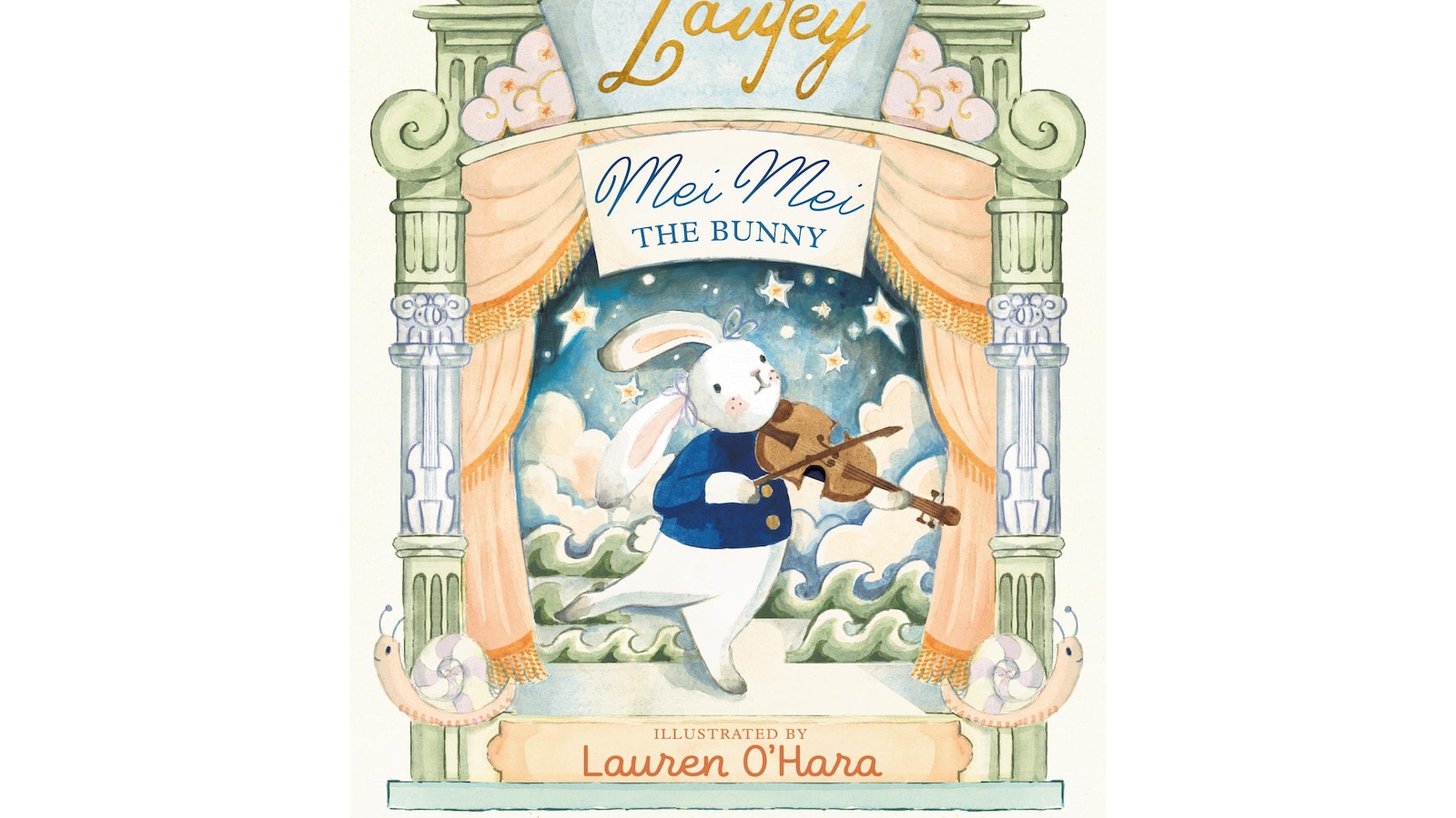 From Grammy winner to children’s author: Laufey’s new book is ‘Mei Mei the Bunny’ From Grammy winner to children’s author: Laufey’s new book is ‘Mei Mei the Bunny’