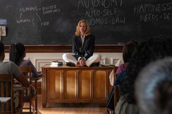 Movie Review: ‘After the Hunt’ is less hot-button farce than tragedy