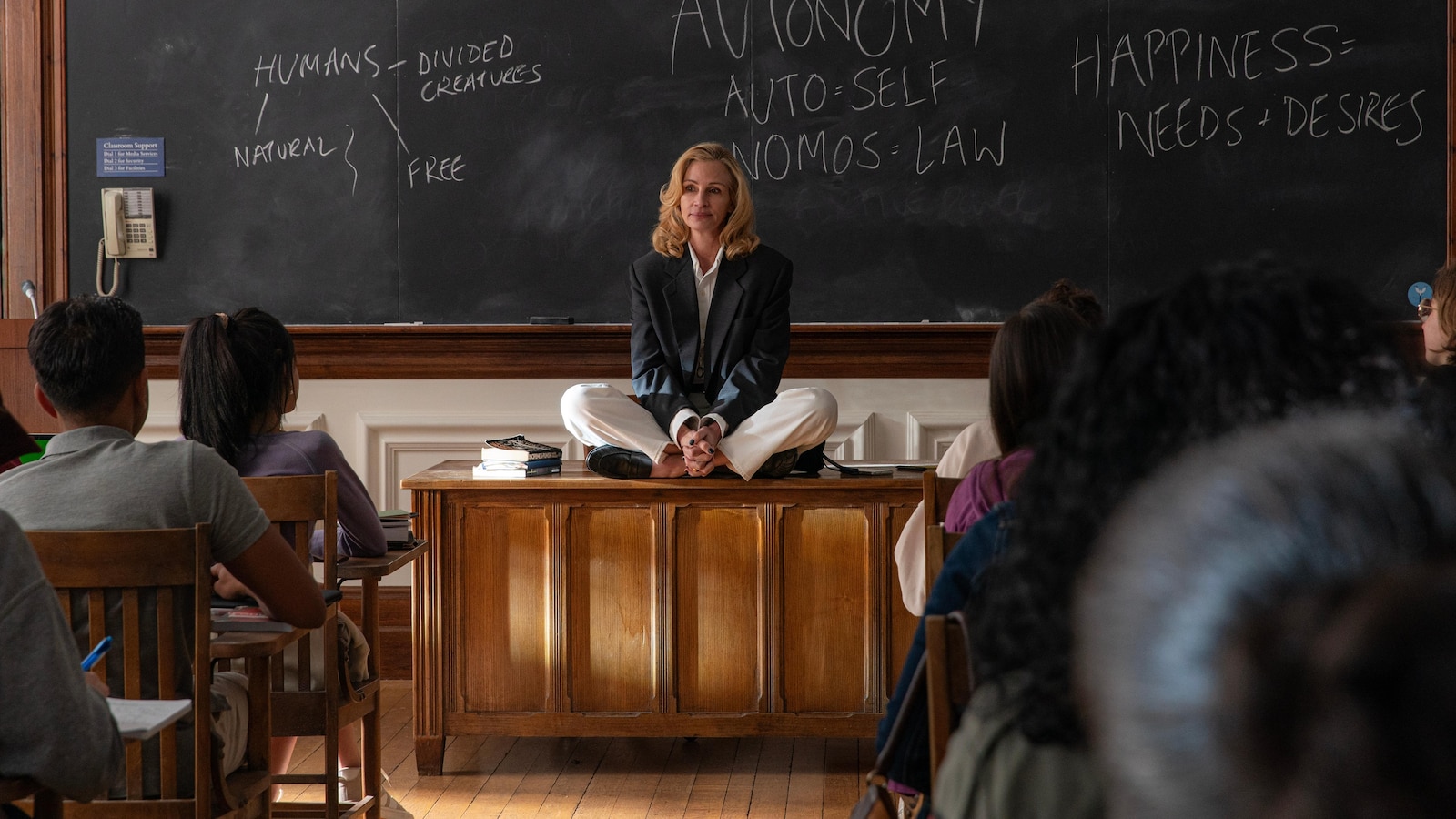 Movie Review: ‘After the Hunt’ is less hot-button farce than tragedy