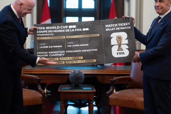 FIFA opens 2nd phase of World Cup ticket sales with slots for US, Canada, Mexico