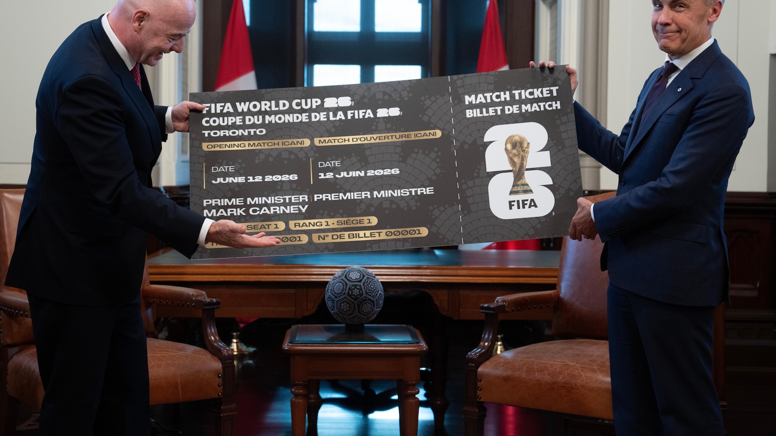 FIFA opens 2nd phase of World Cup ticket sales with slots for US, Canada, Mexico FIFA opens 2nd phase of World Cup ticket sales with slots for US, Canada, Mexico