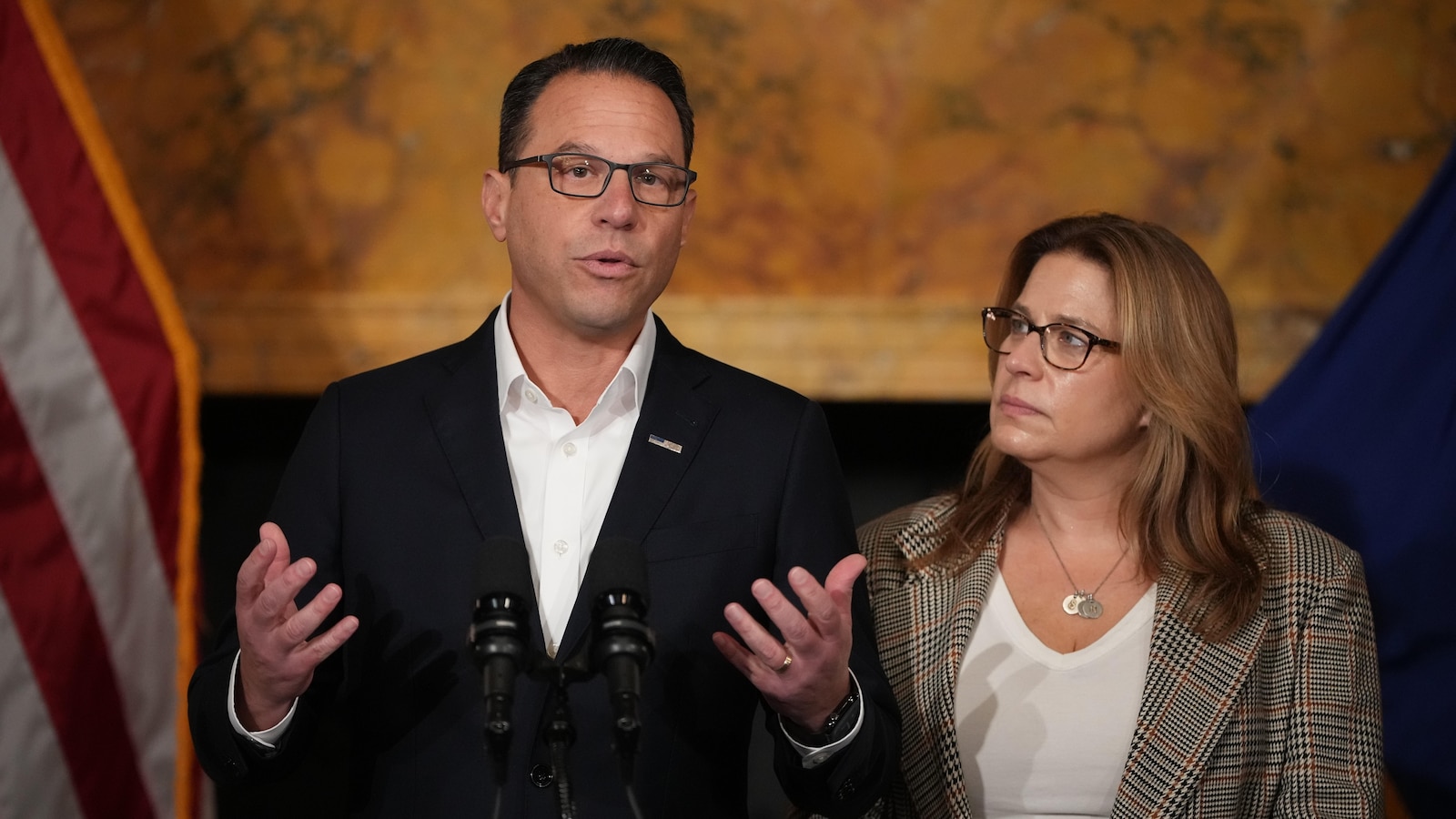 Pennsylvania Gov. Josh Shapiro’s memoir is coming out in January Pennsylvania Gov. Josh Shapiro’s memoir is coming out in January