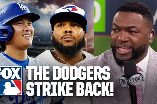 Dodgers BOUNCE BACK 🚨 Yamamoto’s Game SHOCKS Jeter, A-Rod & Papi & REACTIONS to World Series Game 2