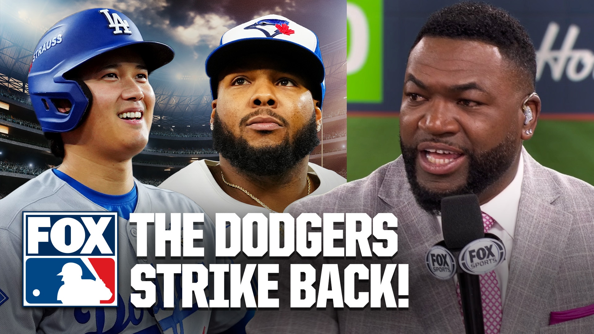 Dodgers BOUNCE BACK 🚨 Yamamoto’s Game SHOCKS Jeter, A-Rod & Papi & REACTIONS to World Series Game 2 Dodgers BOUNCE BACK 🚨 Yamamoto’s Game SHOCKS Jeter, A-Rod & Papi & REACTIONS to World Series Game 2