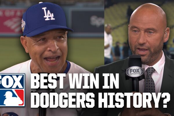 ‘One of the Greatest Games of All Time’ – Dave Roberts on Dodgers’ 18-inning Game 3 World Series Win
