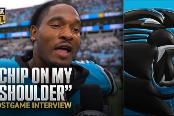 NFL Week 6 Team of the Week: Rico Dowdle Stays Hot; Smith-Njigba Continues Rise