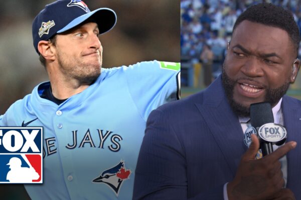 ‘He has a chance to turn back the clock’ 🕰️ Jeter, Big Papi, & A-Rod share their EXPECTATIONS of Max Scherzer’s 4th WS start