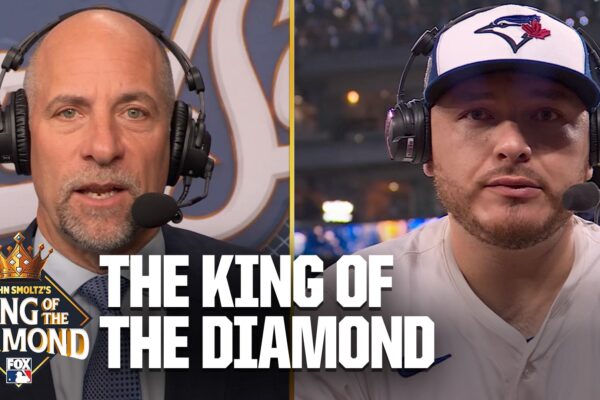 Alejandro Kirk on Why Blue Jays' Offense is so Potent: 'We Fight Every Pitch' 🏆 King of the Diamond