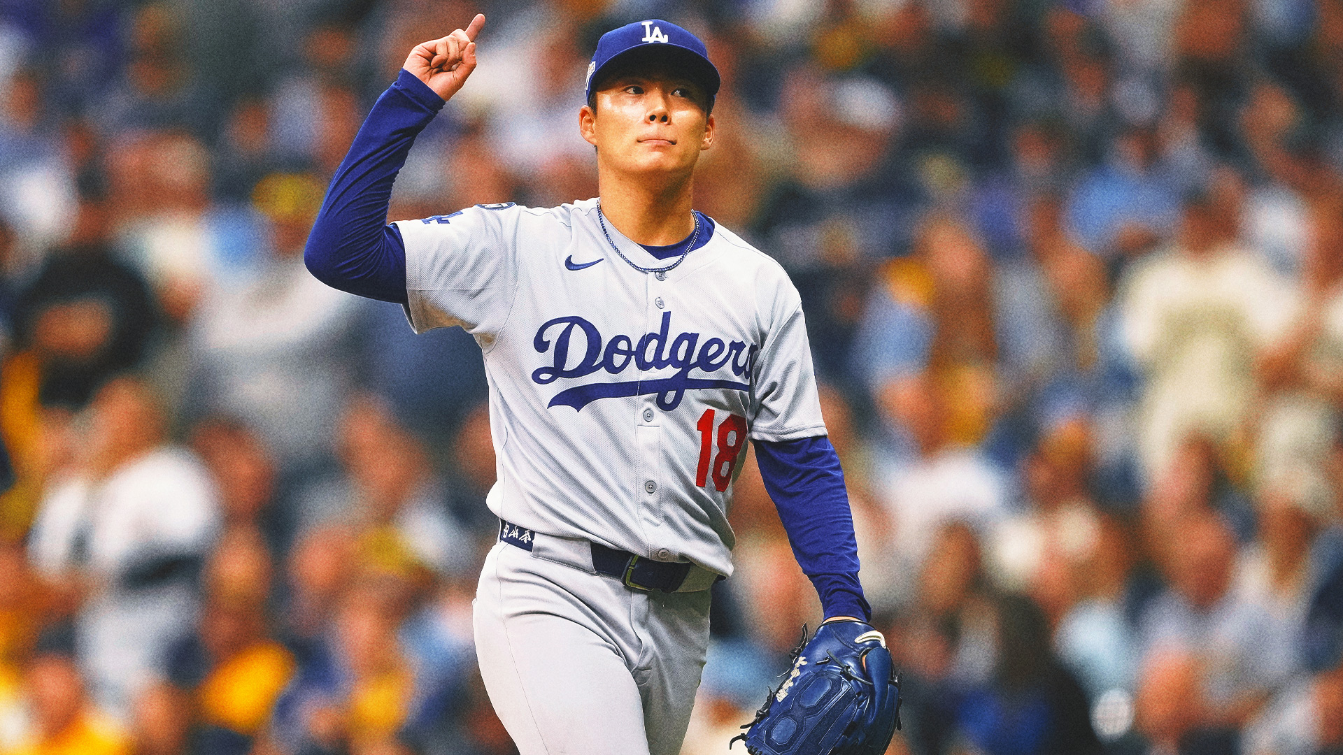 Last Night in Baseball: Yoshinobu Yamamoto Dominates Brewers, Dodgers Go Up 2-0
