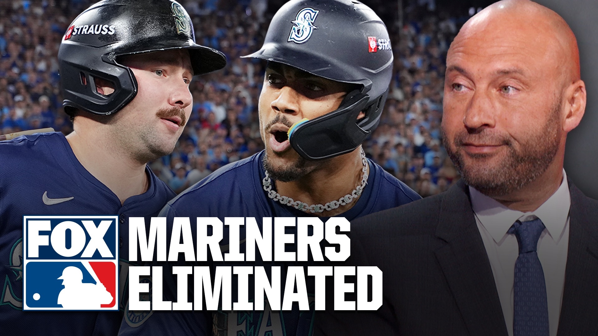 Derek Jeter on Mariners: ‘Have Nothing to Hang Their Heads About’ After Falling in ALCS to Blue Jays Derek Jeter on Mariners: ‘Have Nothing to Hang Their Heads About’ After Falling in ALCS to Blue Jays