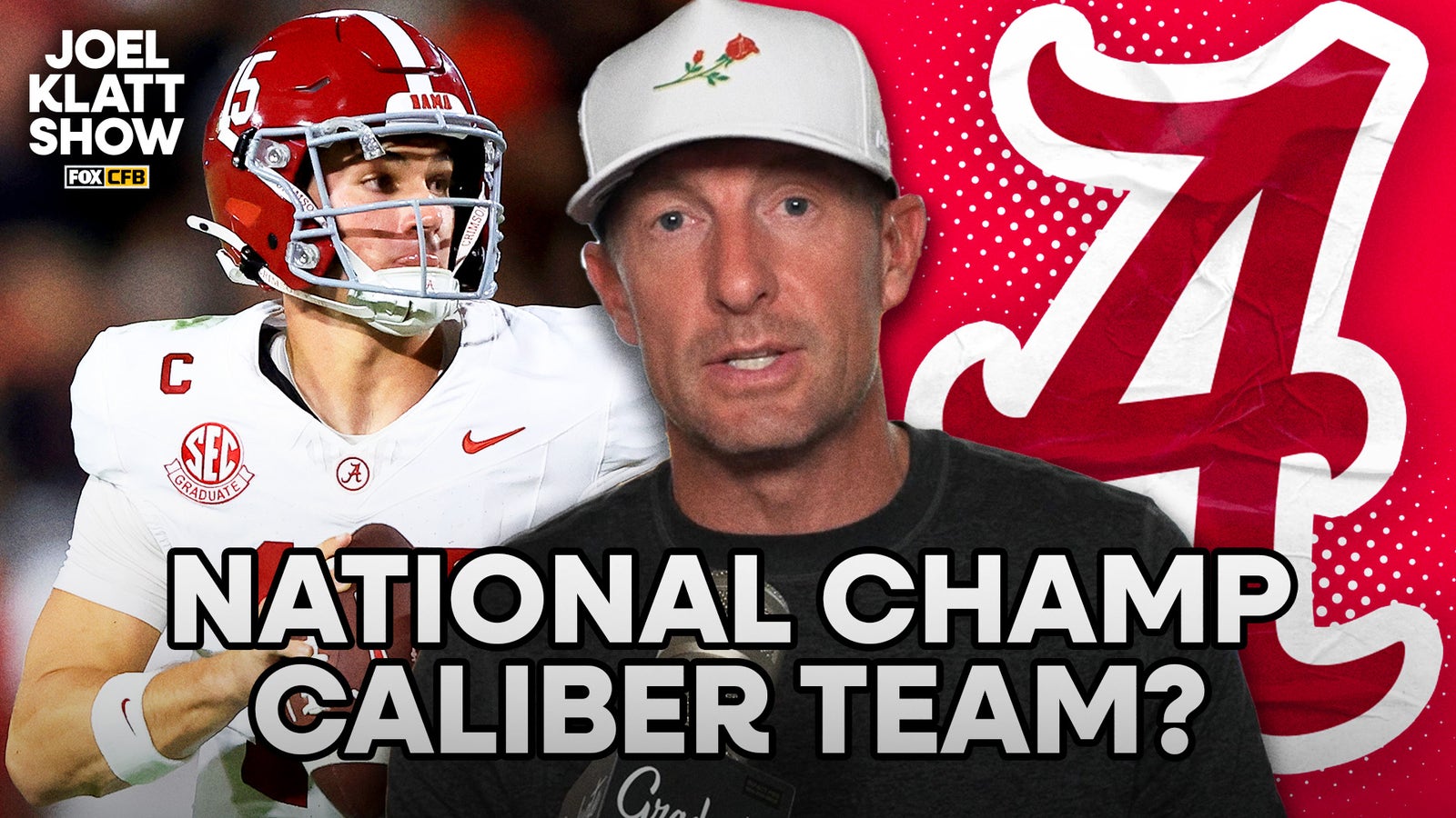 College Football Playoff Predictions: Joel Klatt Projects the 12-Team Field College Football Playoff Predictions: Joel Klatt Projects the 12-Team Field