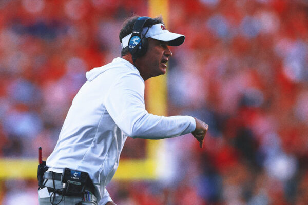 Lane Kiffin: Ole Miss Title Would be ‘Biggest Sporting Event’ Ever in Mississippi