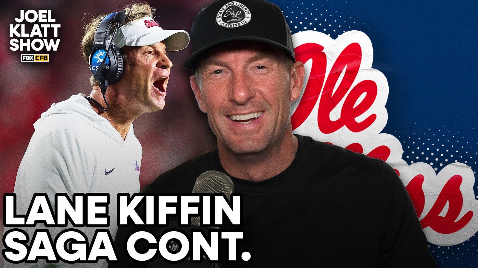 Joel Klatt: Lane Kiffin Wouldn’t Have Any Credibility as HC If He Leaves Ole Miss