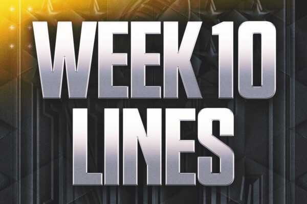 2025 NFL Odds Week 10: Lines, Spreads for all 14 Games