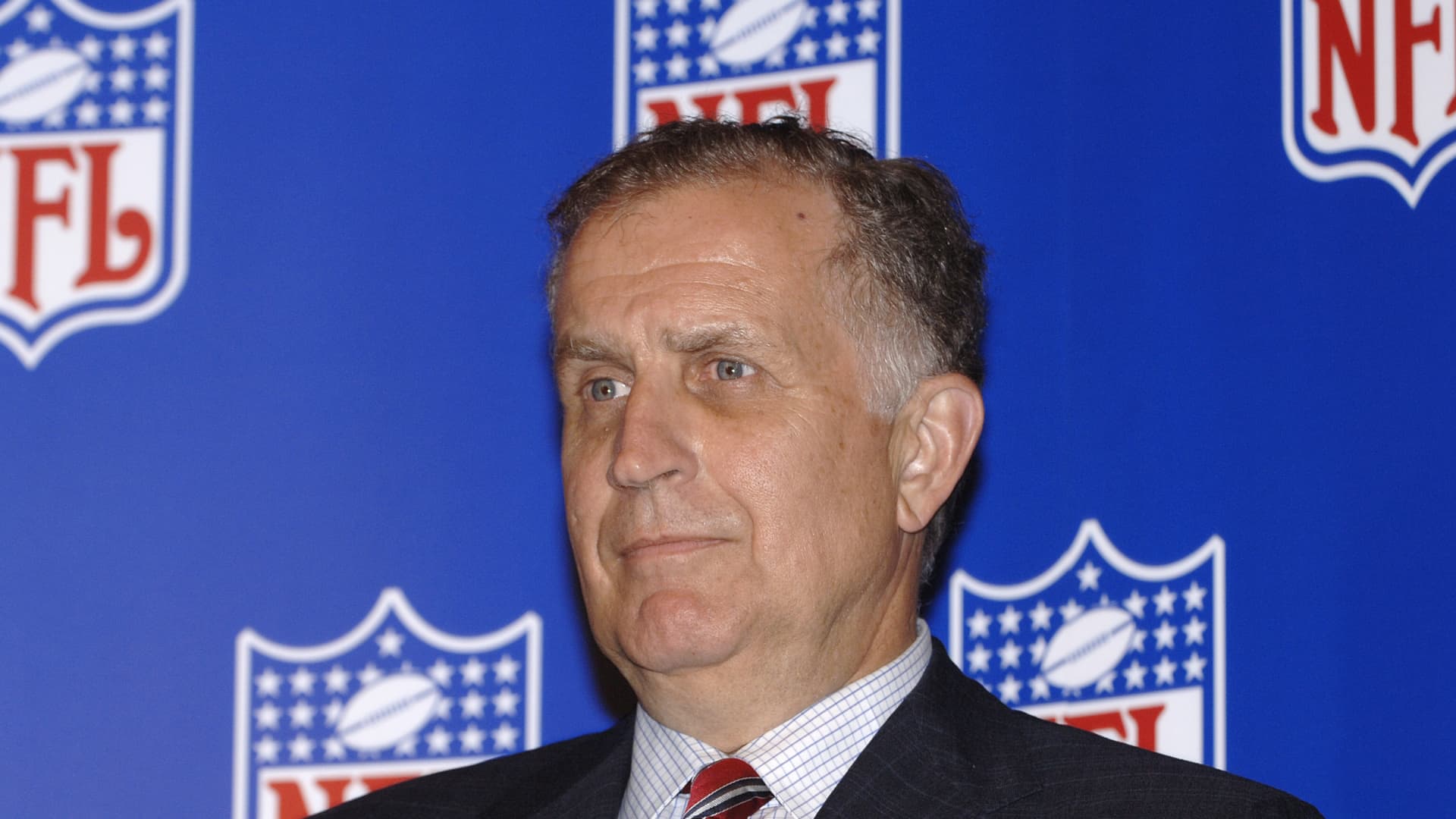 Paul Tagliabue NFL commissioner dies at 84