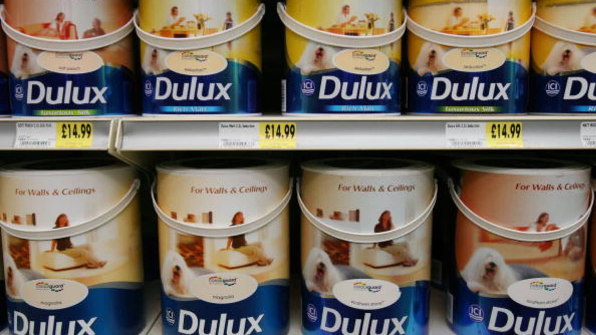 Paint maker Akzo Nobel to acquire Axalta Coating in  billion deal