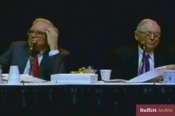 Does Berkshire’s big tech bet signal a new risk tolerance in Omaha?