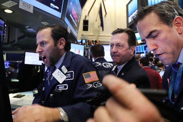 Stocks swing wildly, Disney disappoints, and we make 6 trades