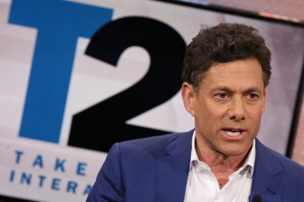 Take-Two CEO says gaming is moving toward PCs, open systems