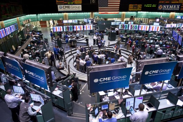 CME halts FX, commodities, futures trading after data center issue