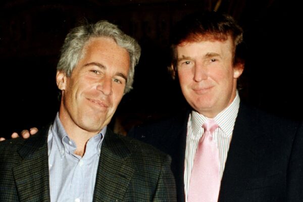 Trump mentioned in Jeffrey Epstein emails