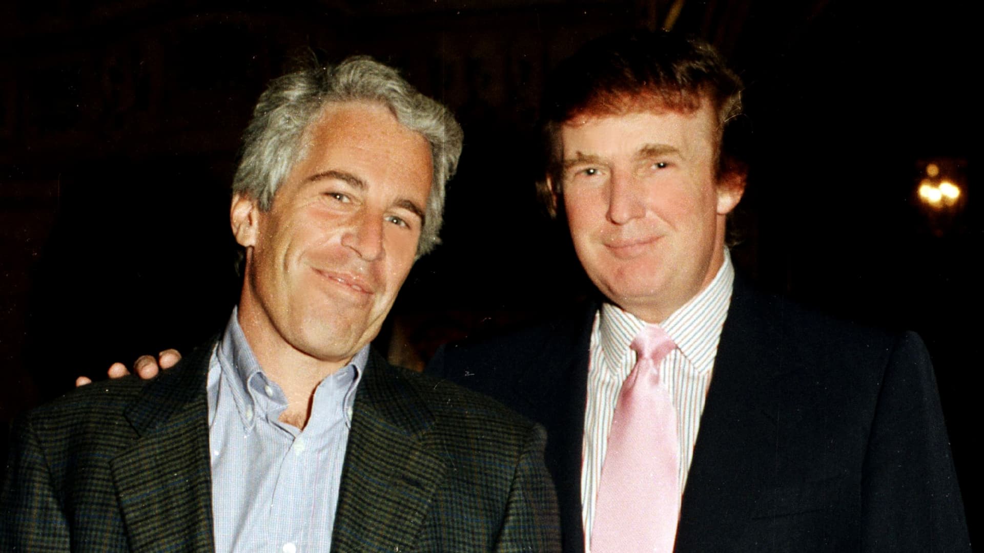 Trump mentioned in Jeffrey Epstein emails