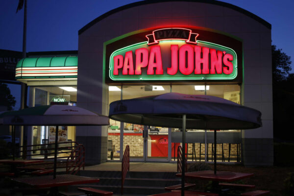 Papa John’s stock falls on report Apollo withdrew take private deal