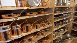 Williams-Sonoma CEO says next quarter will see a bigger tariff impact