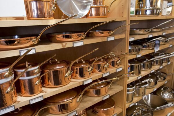 Williams-Sonoma CEO says next quarter will see a bigger tariff impact