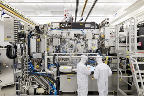 Goldman Sachs sees further gains to come for ASML