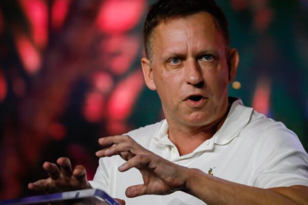 Peter Thiel’s hedge fund dumps Nvidia stake, cuts back Tesla position