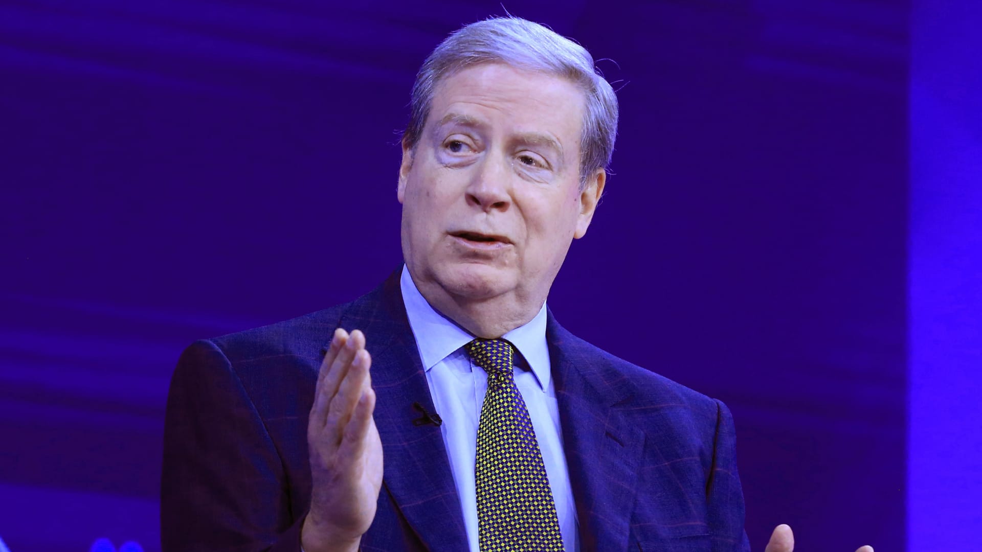 Stanley Druckenmiller rebuilds Big Tech bets, dips into stablecoins with Figure Technology