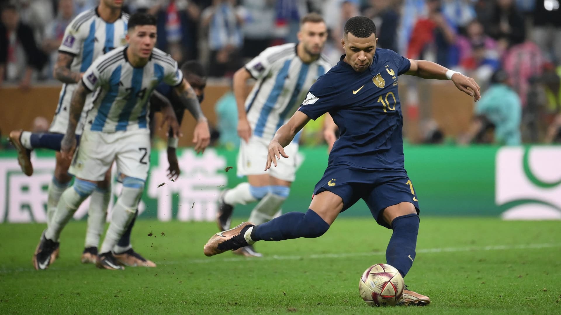 ‘I have done it over and over’