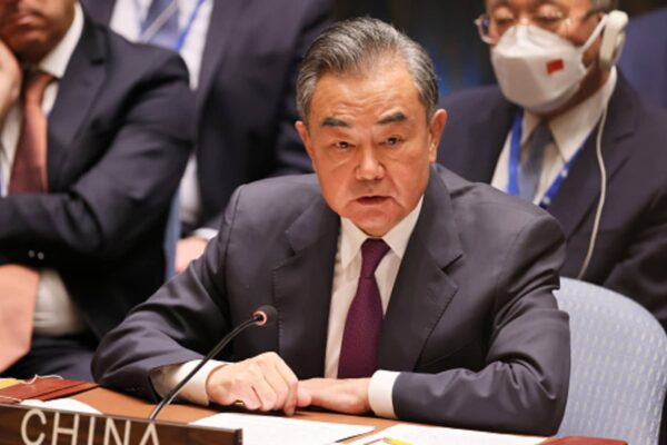 China says Japan sent ‘shocking’ wrong signal on Taiwan