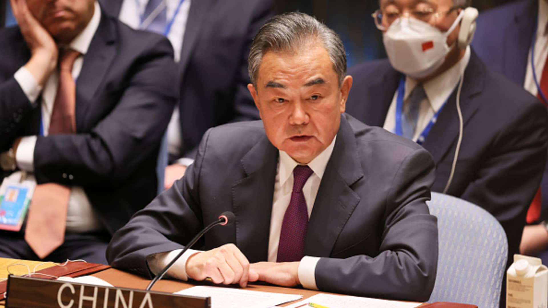 China says Japan sent ‘shocking’ wrong signal on Taiwan